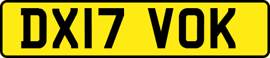 DX17VOK
