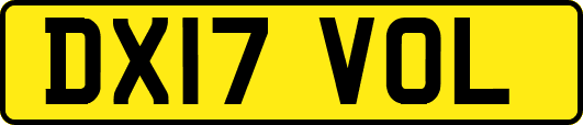 DX17VOL
