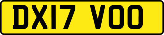 DX17VOO