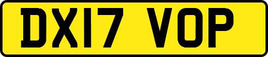 DX17VOP