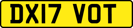 DX17VOT