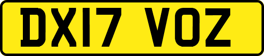 DX17VOZ