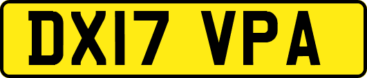 DX17VPA