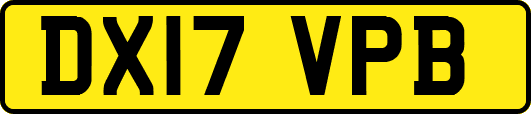 DX17VPB