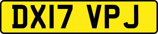 DX17VPJ