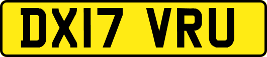 DX17VRU