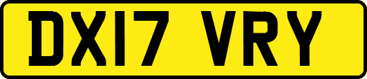 DX17VRY