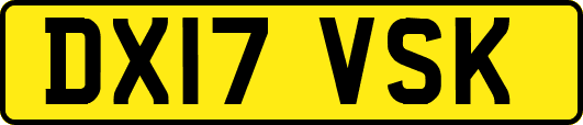 DX17VSK