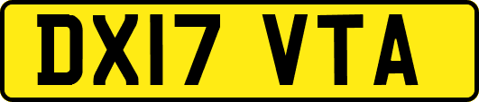 DX17VTA