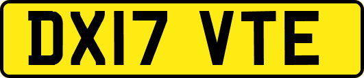 DX17VTE