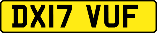 DX17VUF