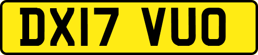 DX17VUO