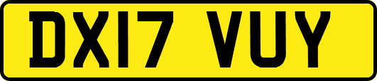 DX17VUY