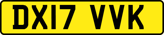 DX17VVK
