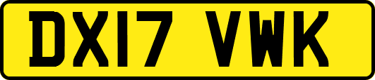 DX17VWK
