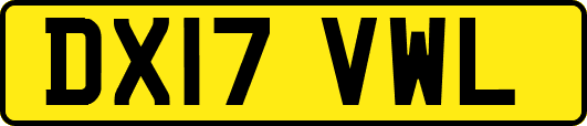 DX17VWL