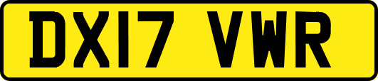 DX17VWR