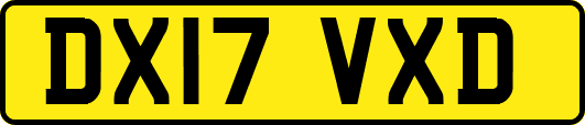 DX17VXD