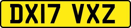 DX17VXZ