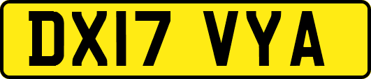 DX17VYA