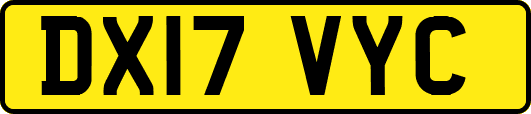 DX17VYC