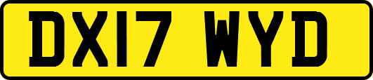 DX17WYD