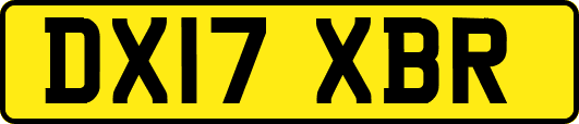DX17XBR