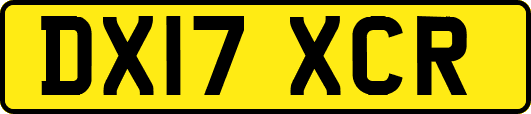 DX17XCR