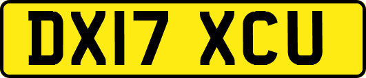 DX17XCU