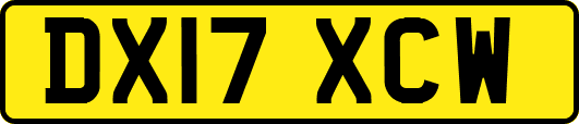 DX17XCW