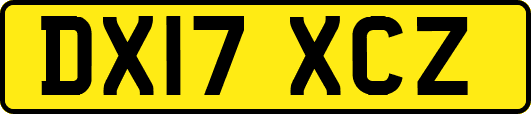 DX17XCZ