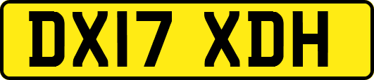 DX17XDH