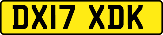 DX17XDK