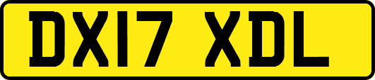 DX17XDL