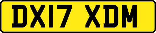 DX17XDM