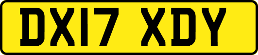 DX17XDY