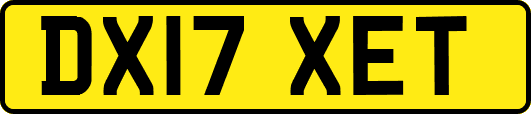 DX17XET