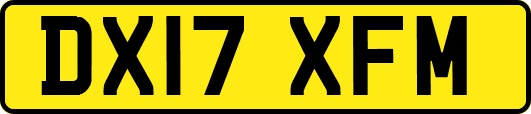 DX17XFM