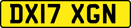 DX17XGN