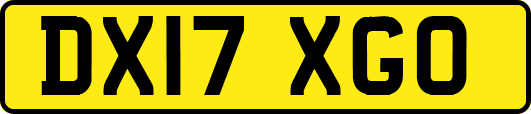 DX17XGO