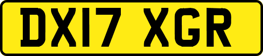 DX17XGR