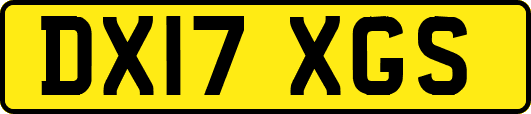 DX17XGS