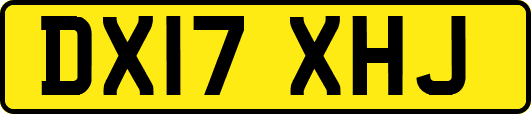 DX17XHJ