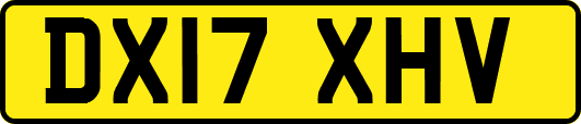 DX17XHV