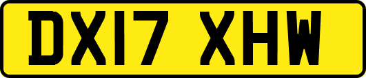 DX17XHW
