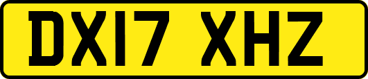 DX17XHZ