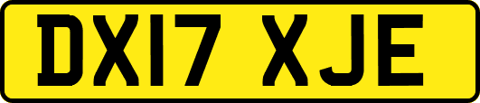 DX17XJE