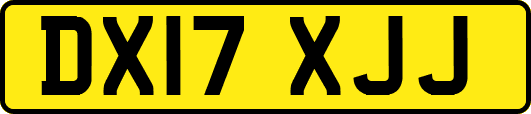 DX17XJJ
