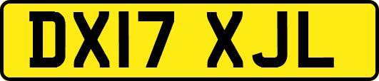 DX17XJL