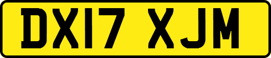 DX17XJM
